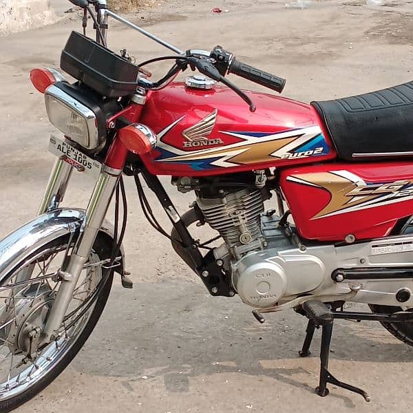 Honda 125 2020 model totally janiyan bayomatric available 11