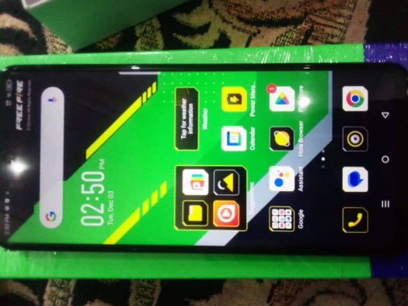 urgent sale infinix hot 40 256gb 1