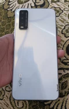 vivo y20 4/64gb full box 10by9 tuch change baki ok jazak Allah