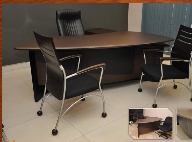 Office Furnitures CEO , Executive Tables and Chairs 0