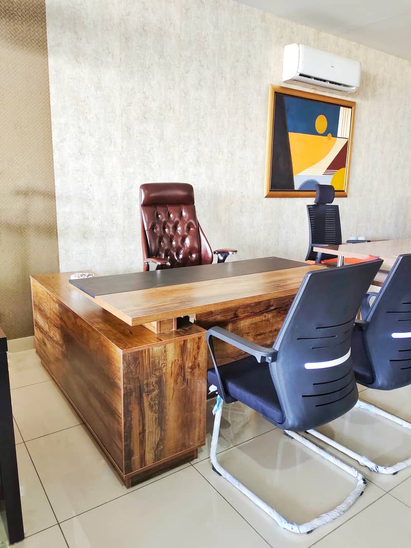 Office Furnitures CEO , Executive Tables and Chairs 19