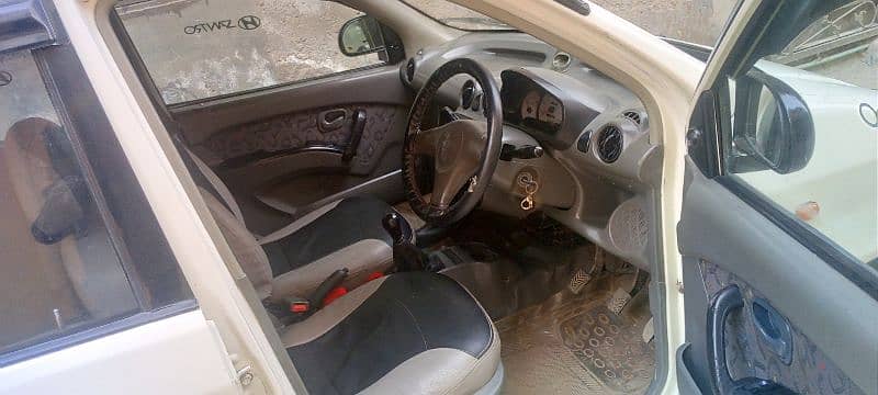 Hyundai Santro EXECUTIVE 2004 model Genuan Power window power staring 18