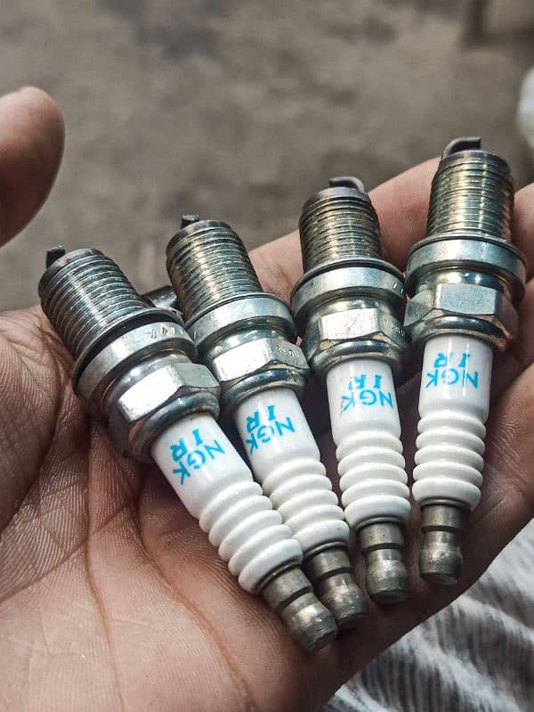 IFR6J-11 Iridium spark plugs 2