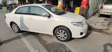 Toyota Corolla XLI 2010