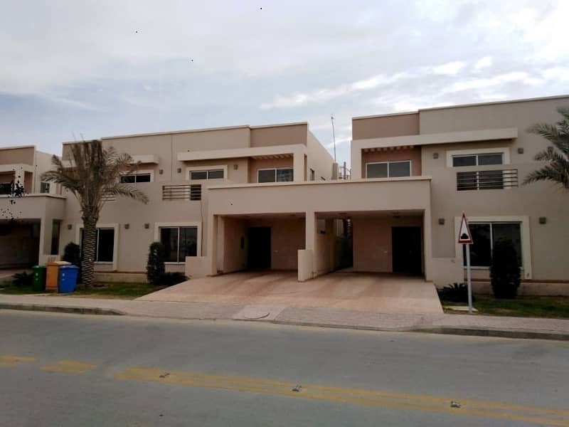 P10a furnished villa available for rent in bahria town karachi 03131309263 0