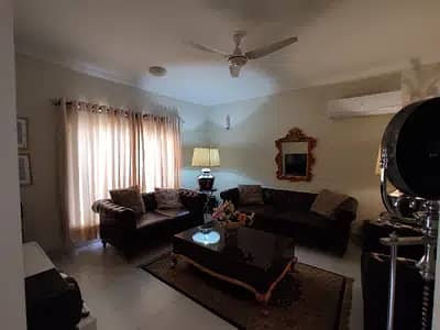 P10a furnished villa available for rent in bahria town karachi 03131309263 1