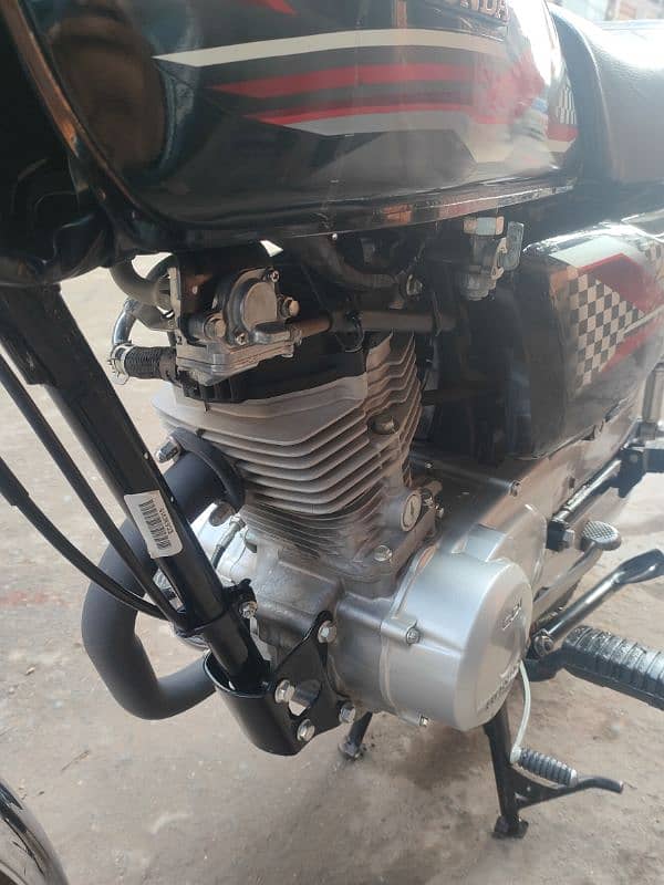 Honda 125 1