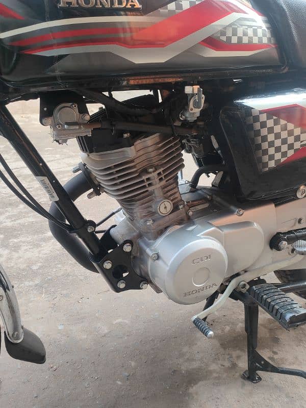 Honda 125 2