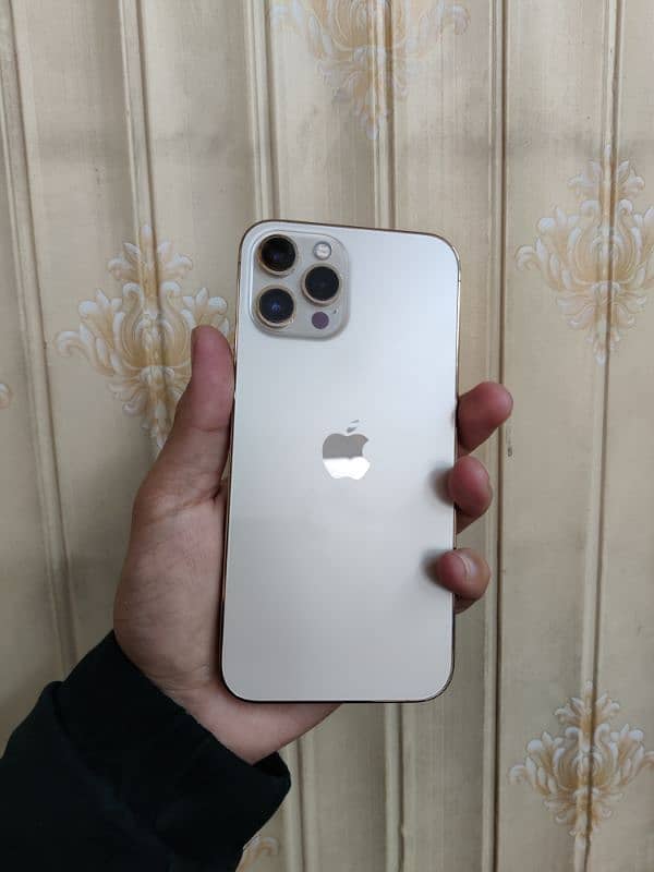 iphone 12 pro 512Gb non Pta factory unlock 1