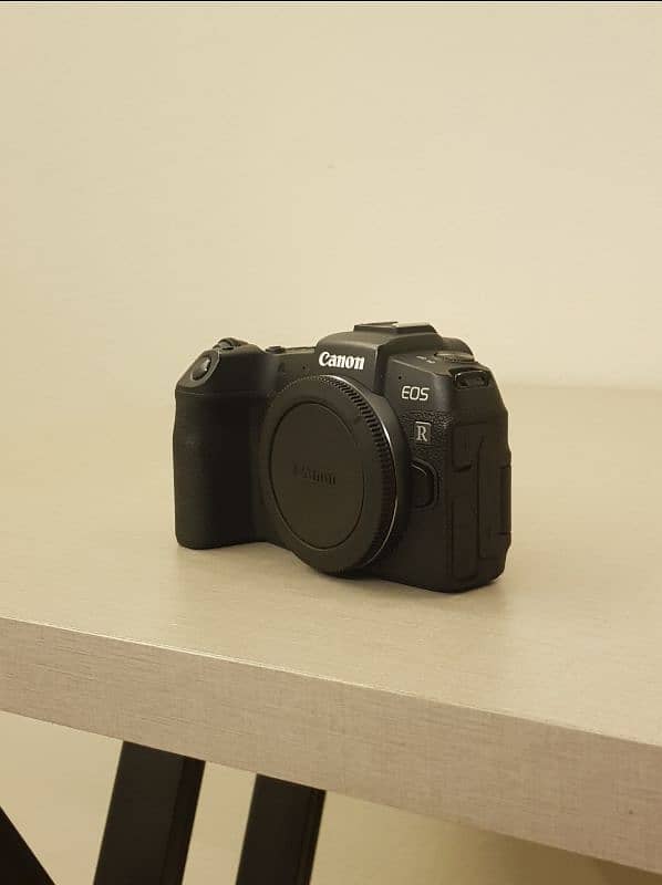 Eos Canon RP 0