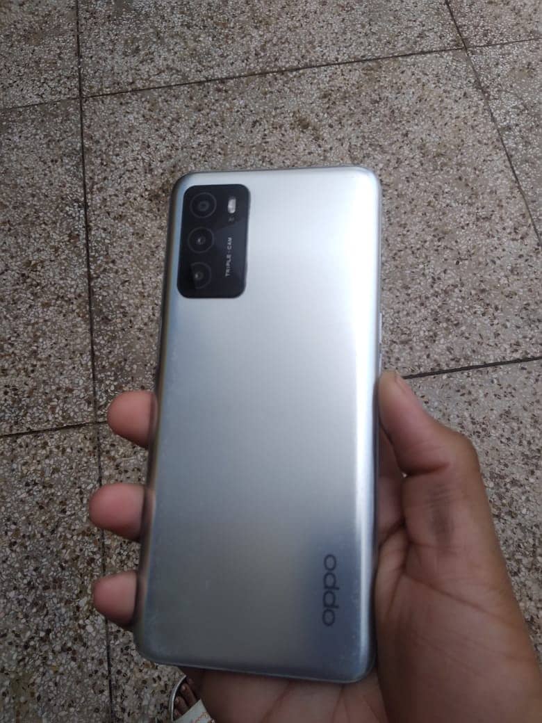 OPPO A16 NO OPEN NO REPAIR EXCHANGE POSSIBLE 0