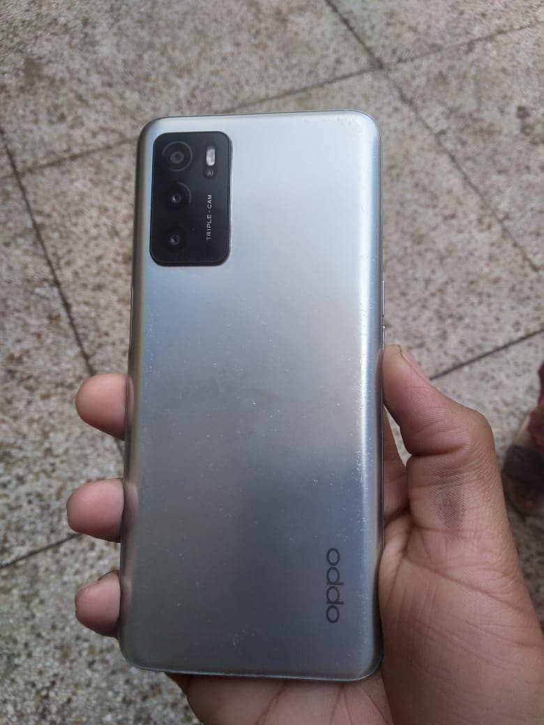 OPPO A16 NO OPEN NO REPAIR EXCHANGE POSSIBLE 11