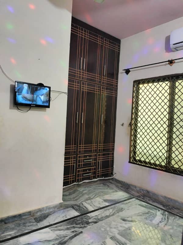 4 Bedroom Portion First Floor Available For Rent In Golra Shareef Khan Muhallah Near E-11/2 3