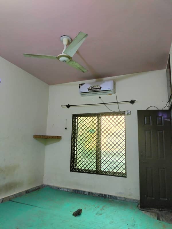 4 Bedroom Portion First Floor Available For Rent In Golra Shareef Khan Muhallah Near E-11/2 7