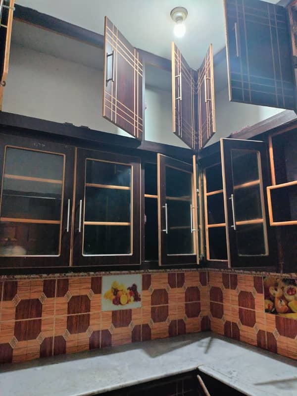 4 Bedroom Portion First Floor Available For Rent In Golra Shareef Khan Muhallah Near E-11/2 8