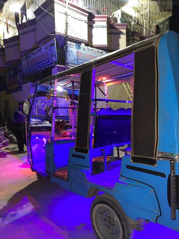 Deawoo Rickshaw 2023 Model 2