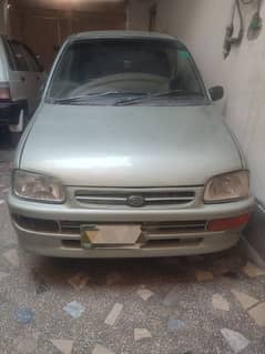 Daihatsu Cuore 2008