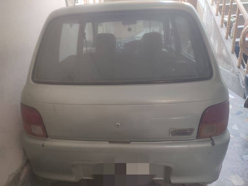 Daihatsu Cuore Model 2008 btr tehn  mehran cultus united bravo 11