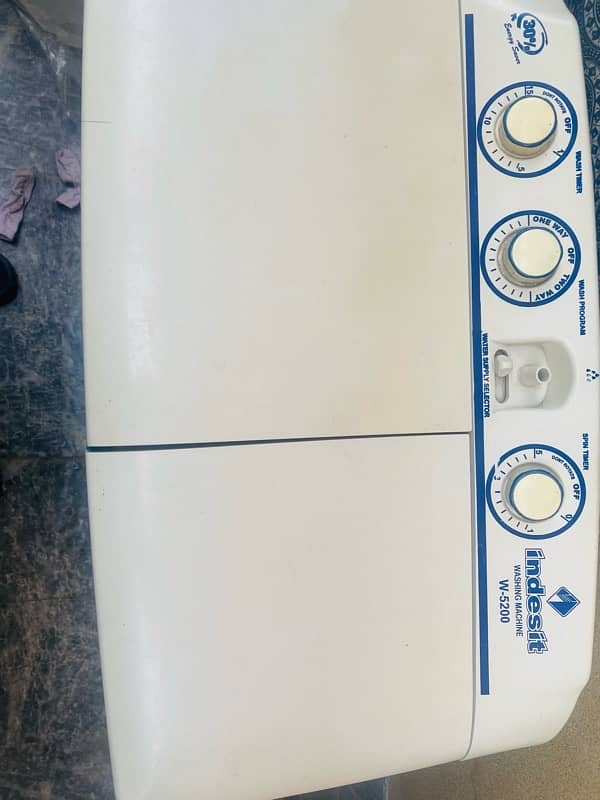 Dryer plus wahser 100% Working Never Repaired Every thing 1