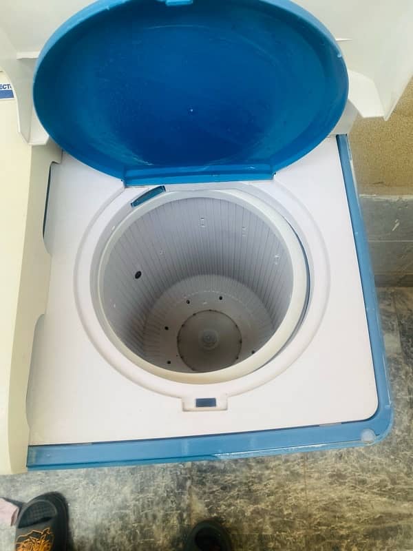 Dryer plus wahser 100% Working Never Repaired Every thing 2