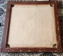 Carrom Board Size 4x4 All accessories available