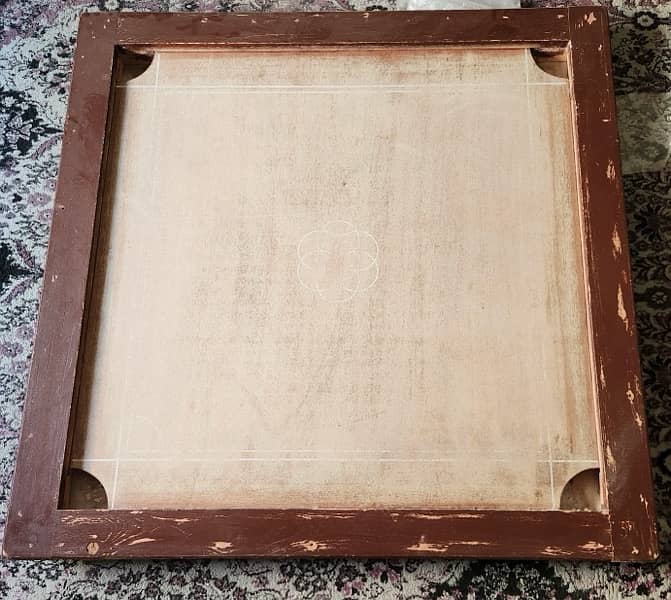 Carrom Board Size 4x4 All accessories available 0