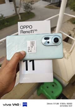 oppo Reno 11 5G 12/256 officel PTA