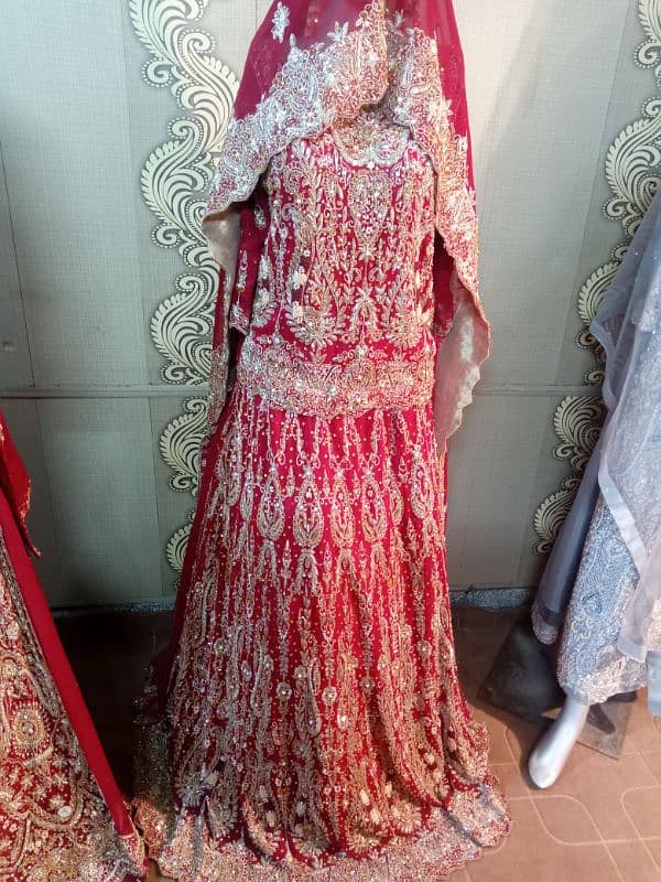 bridal Dresses and party wear dresses available 0