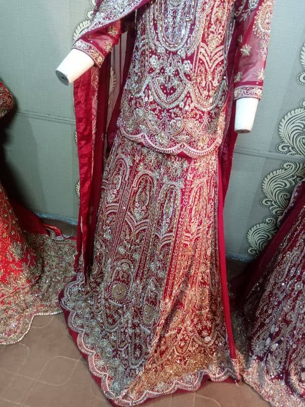 bridal Dresses and party wear dresses available 6