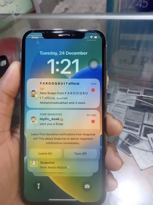 i phone x 64gb 10by10 pta approved for sale 2