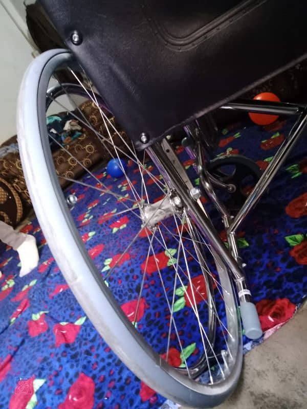 life care brand new wheel chair 1