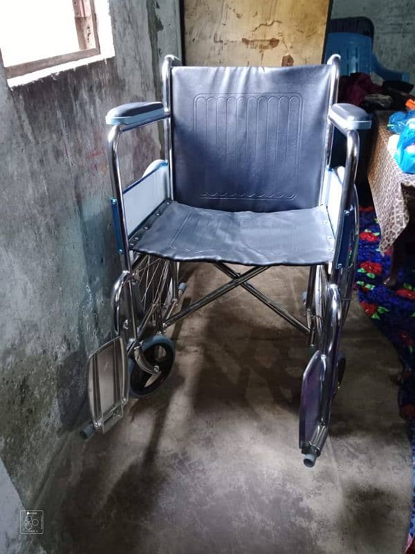 life care brand new wheel chair 7