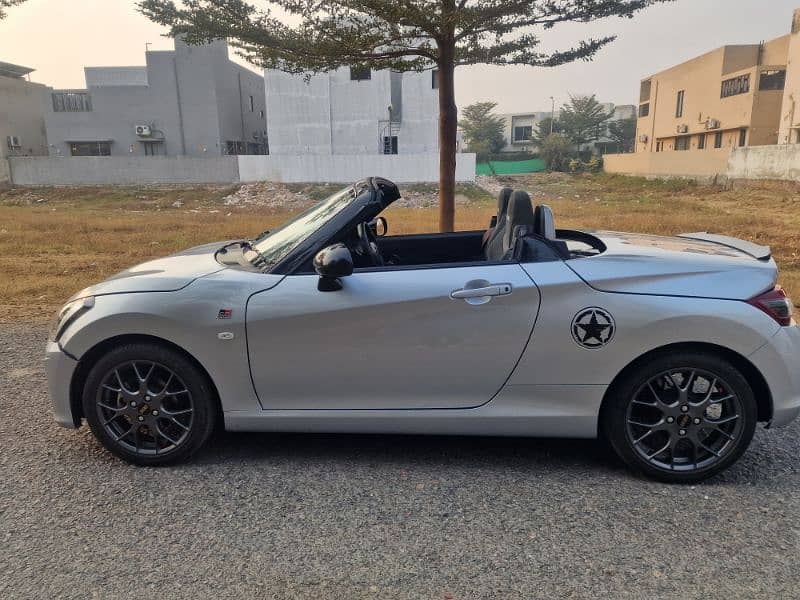 Daihatsu Copen 2021 8