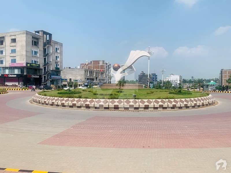 1 KANAL PLOT IN POSSESSION APPROVED AREA BLOCK G AVAILABLE FOR SALE IN Citi Housing Jhelum 2