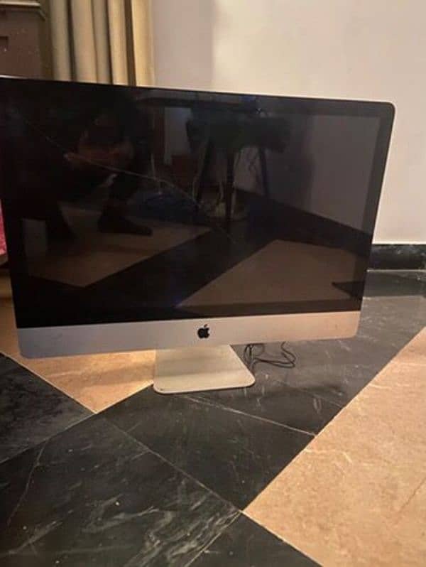 imac i5 2nd generation 27" 1