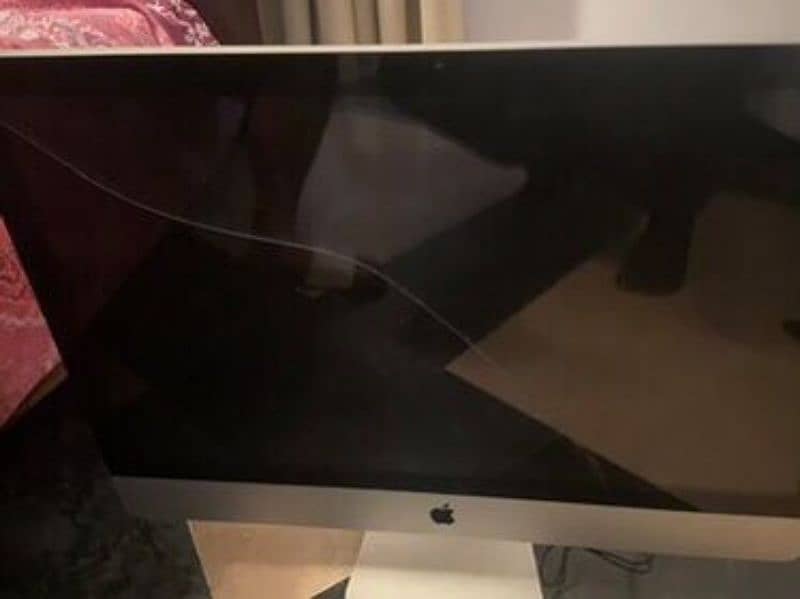 imac i5 2nd generation 27" 4