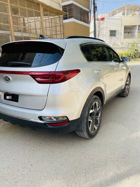 KIA Sportage Fwd 2020 2