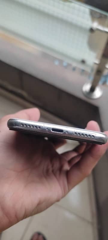 Iphone x 64GB PTA approved 5