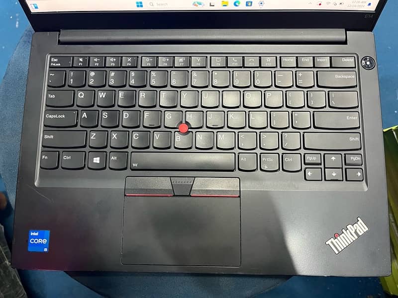 Lenovo ThinkPad E15 G2 i5 11th Generation 16GB RAM 256GB SSD 2