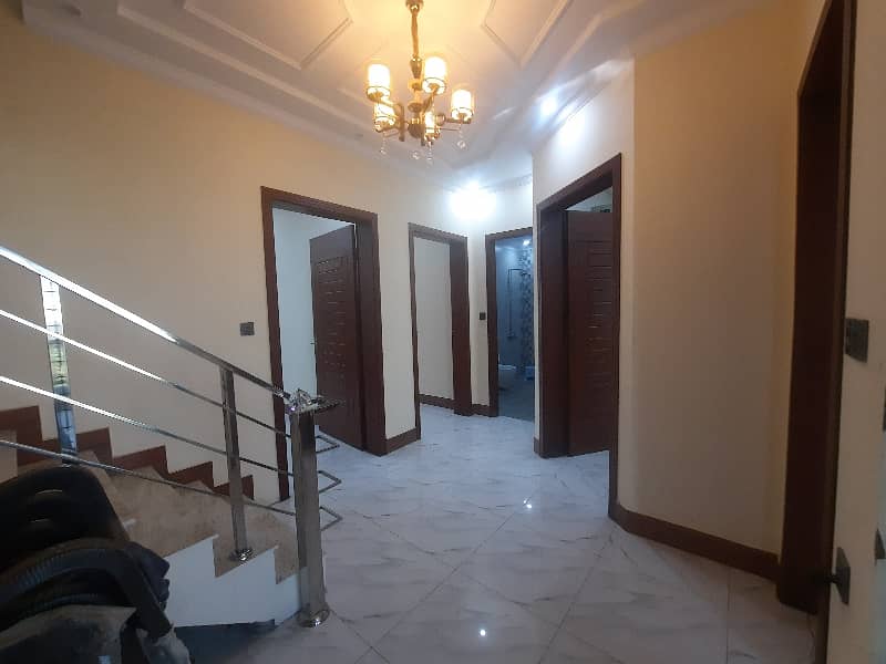 Your Dream Furnished 7 Marla House Is Available In Citi Housing Scheme 16