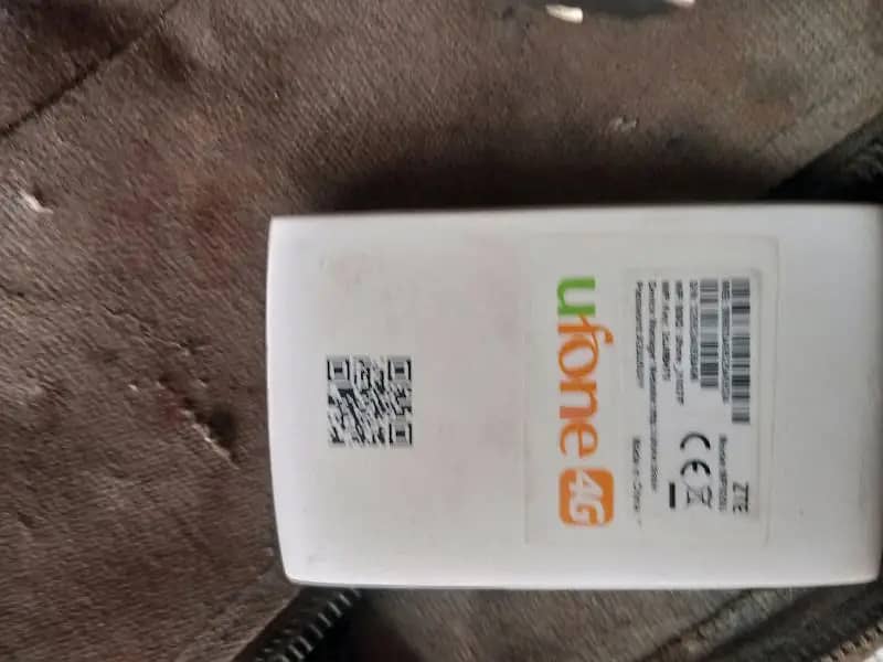 Ufone 4G Blaze Device 1