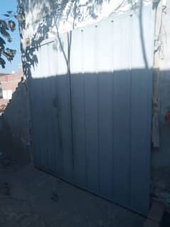 Iron Gate for sale size 7×7 dono side same hain