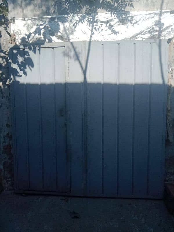 Iron Gate for sale size 7×7 dono side same hain 3