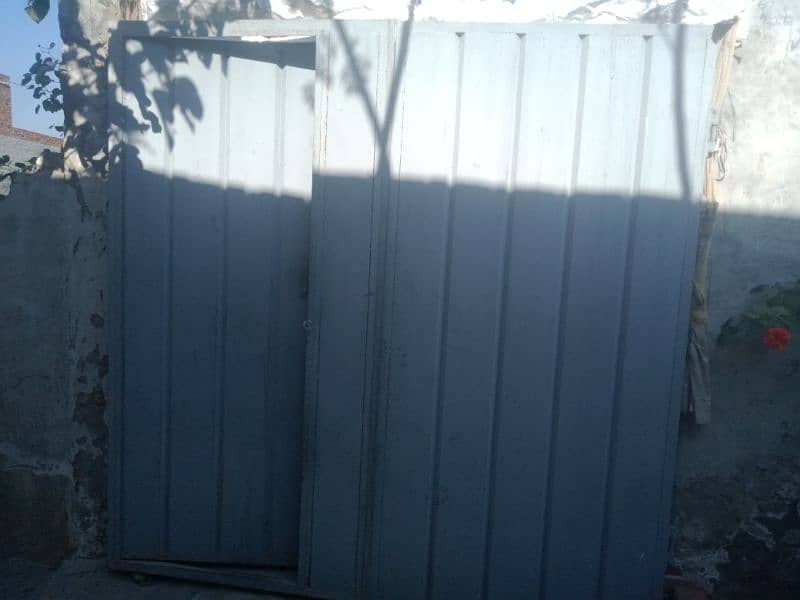 Iron Gate for sale size 7×7 dono side same hain 4