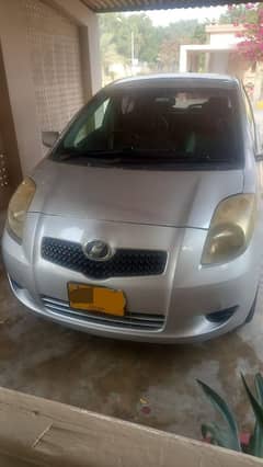 Toyota Vitz 2006