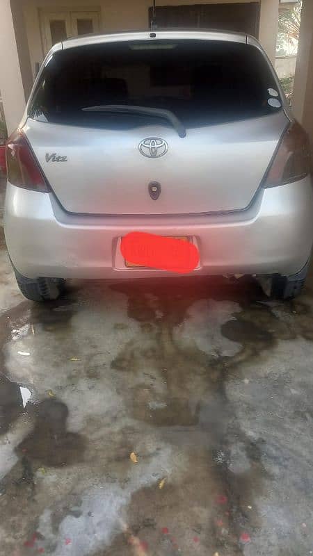 Toyota Vitz 2006 1