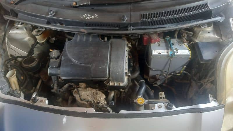 Toyota Vitz 2006 5