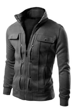 Men's jacket bomber jacket hoodie for man