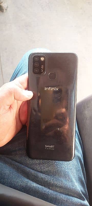 infinix smart 6 3