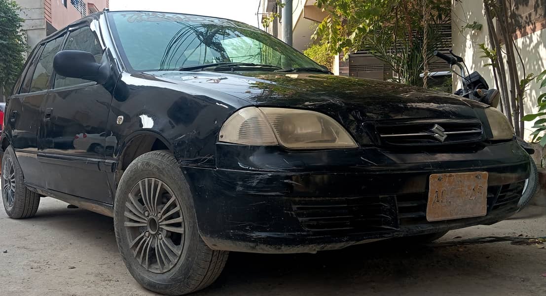 Suzuki Cultus VXR 2008 4